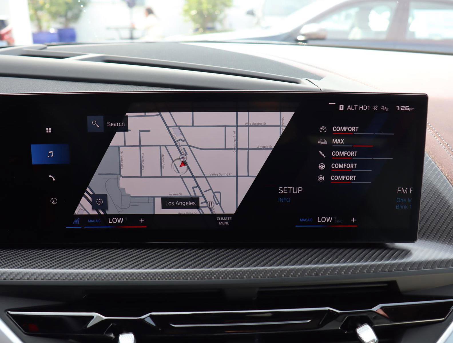 Used 2023 BMW XM image 9