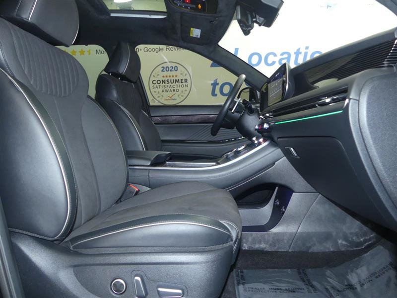 Used 2024 Hyundai Palisade Calligraphy AWD/4WD image 8