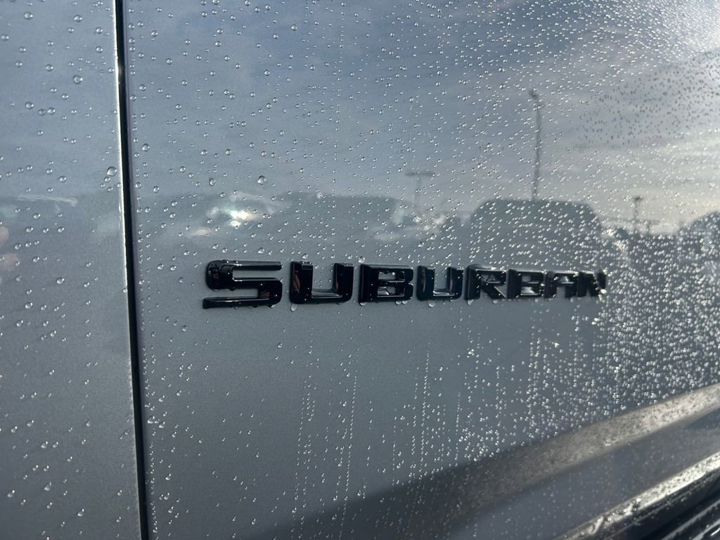 New 2026 Chevrolet Suburban Premier image 32