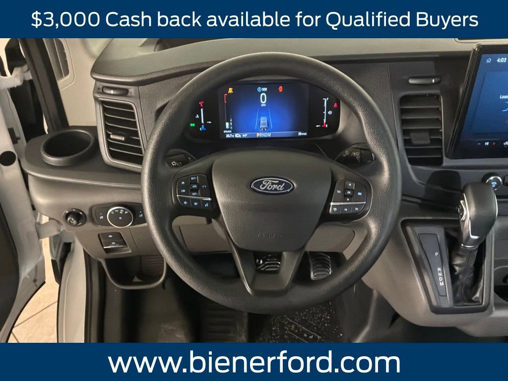 New 2026 Ford Transit 350 Low Roof image 11