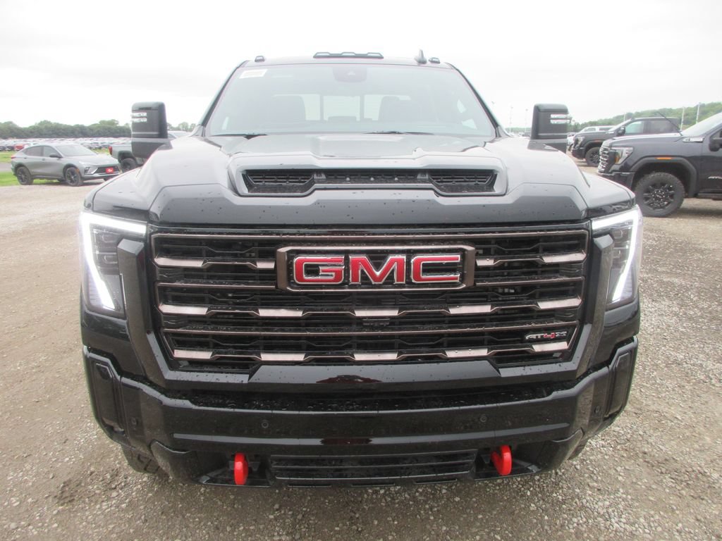 New 2026 GMC Sierra 2500 AT4X AWD/4WD image 11