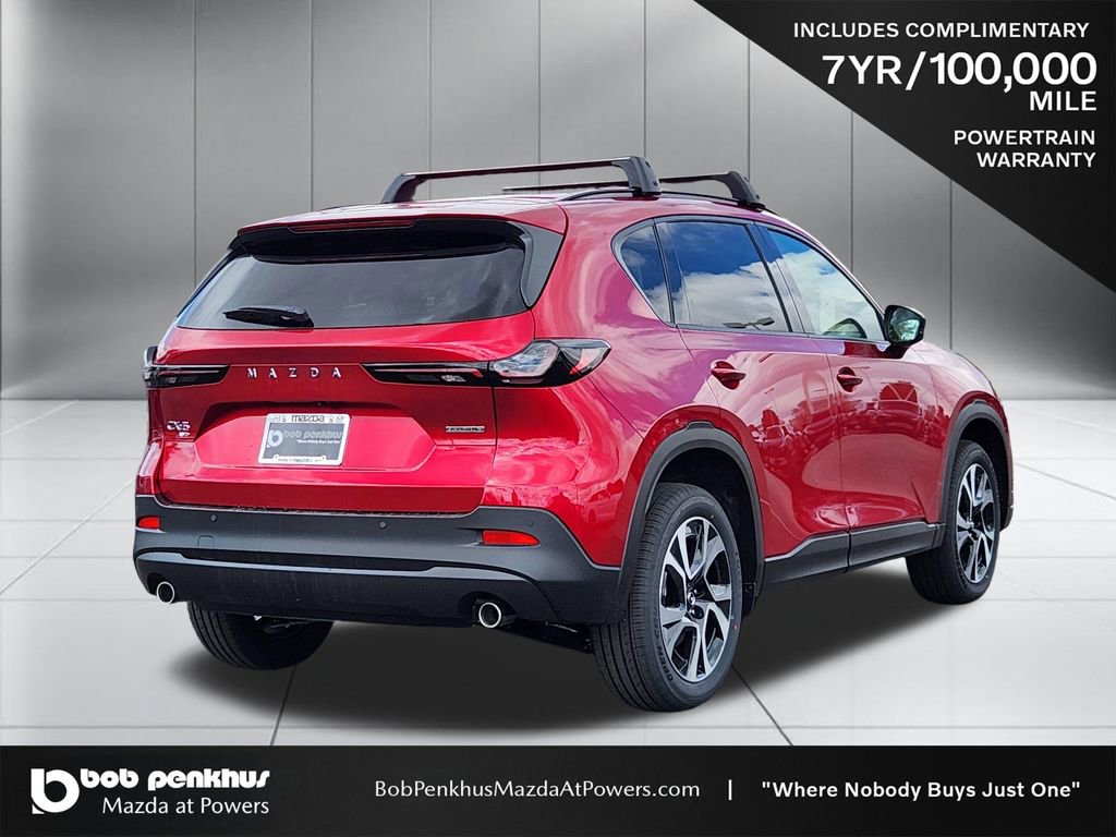 New 2026 MAZDA CX-5 Preferred AWD/4WD image 25