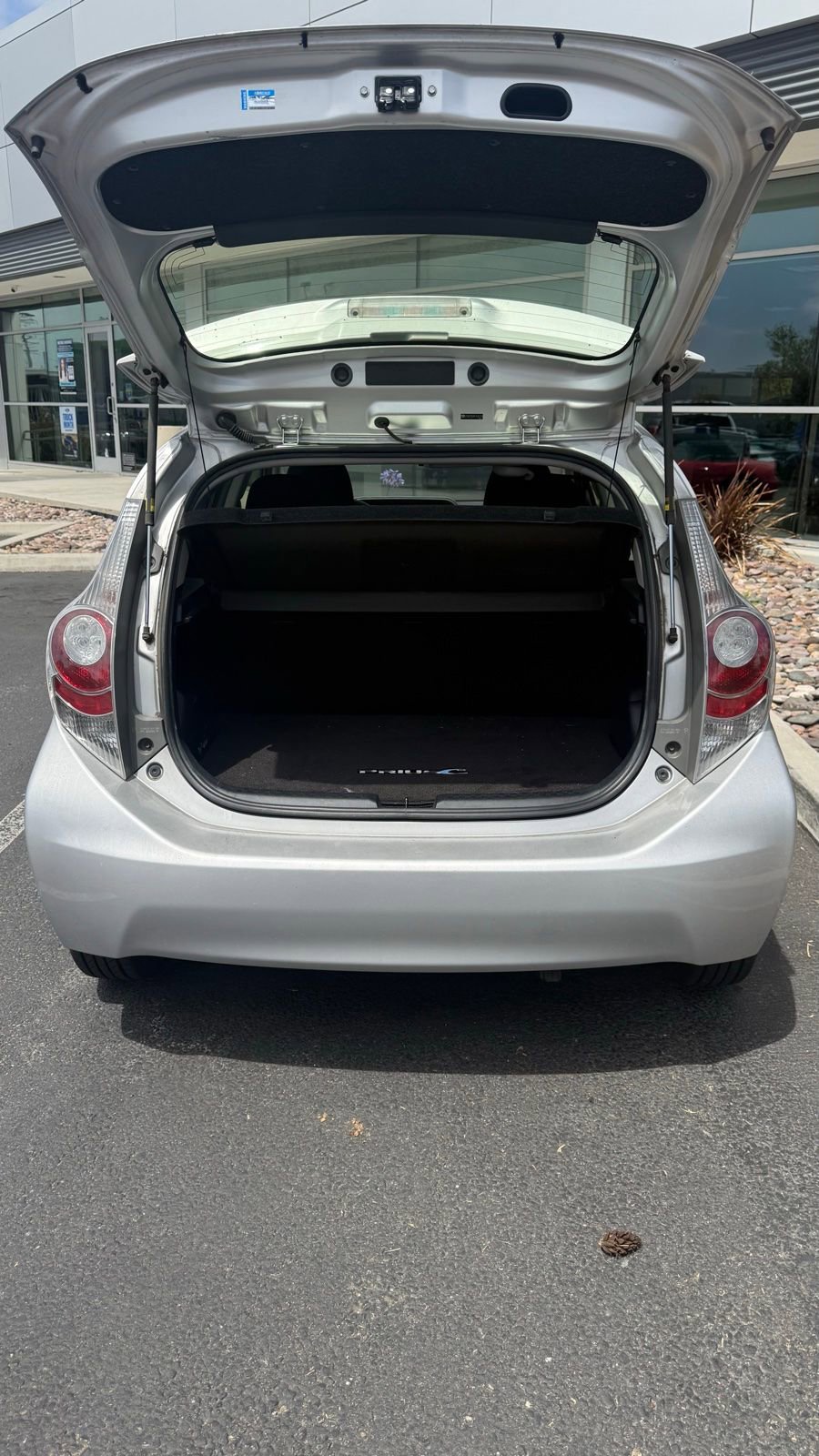 Used 2014 Toyota Prius C Three FWD image 2