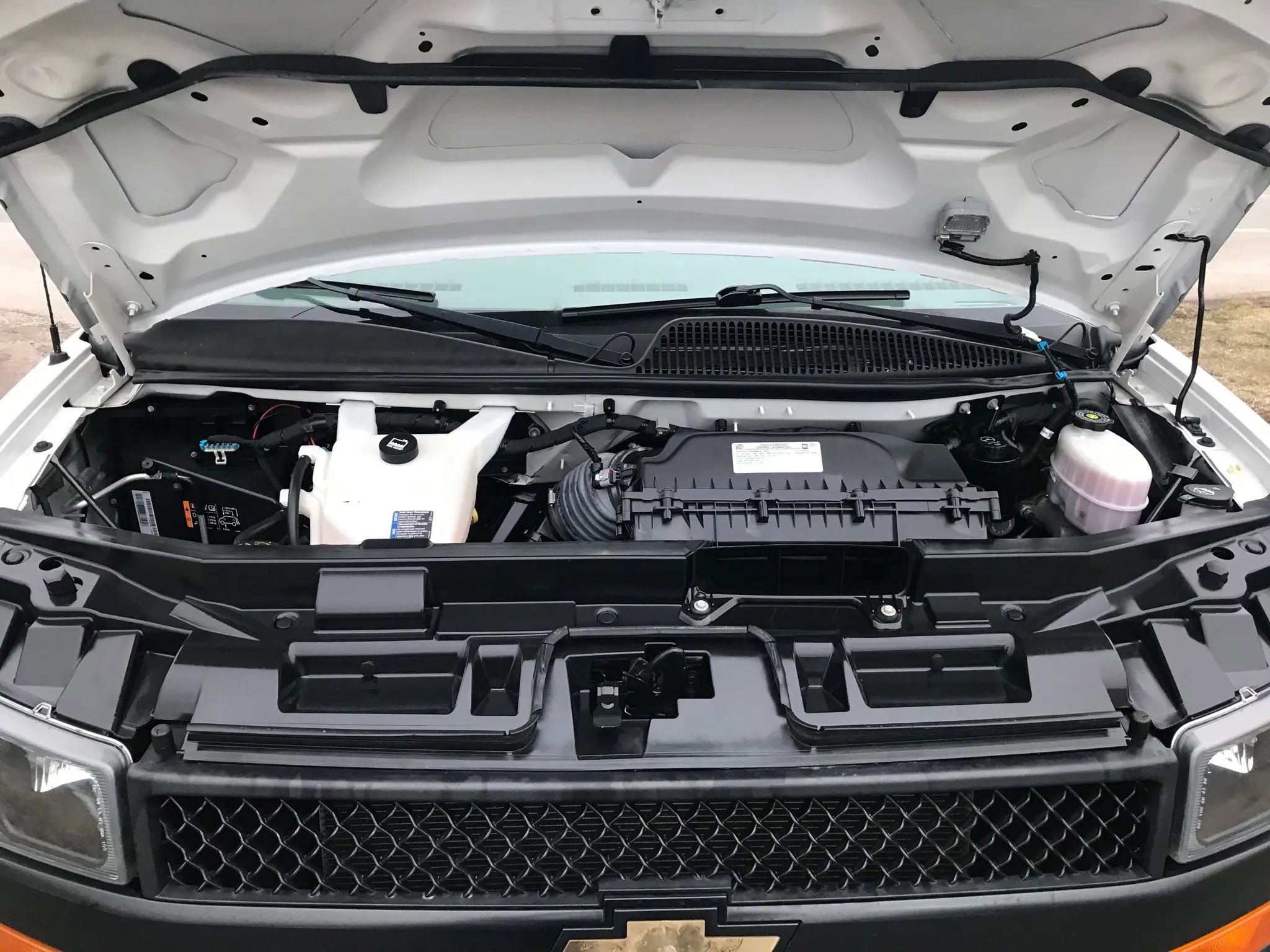 Used 2022 Chevrolet Express 2500 LS image 36