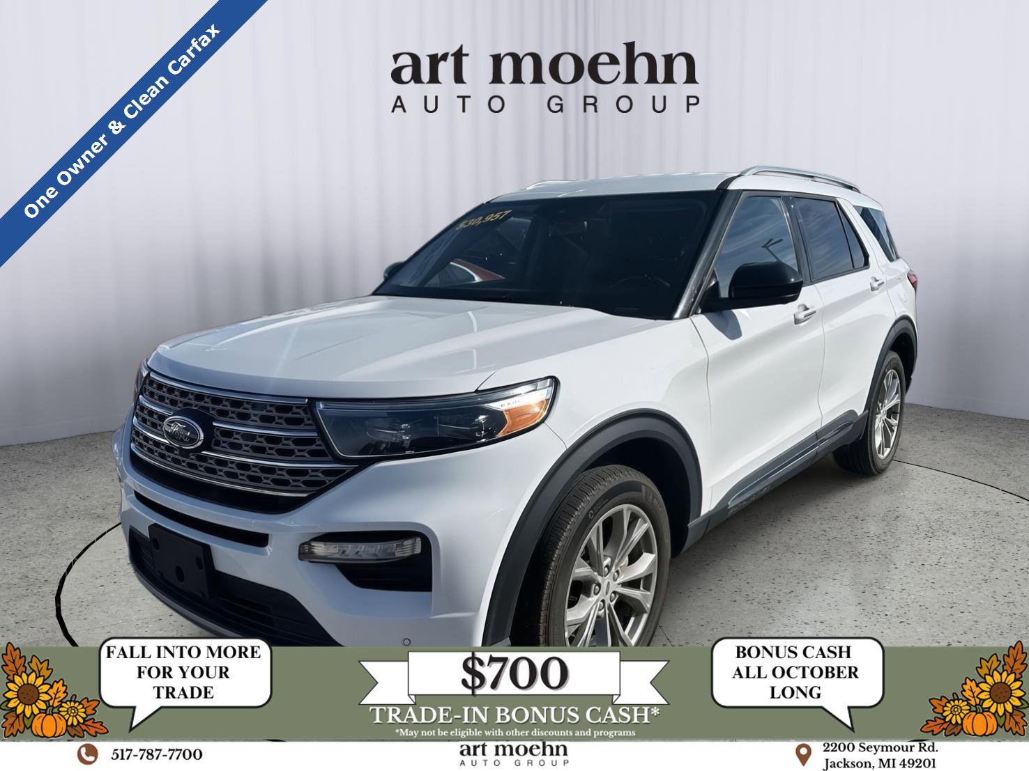 Used 2023 Ford Explorer Limited