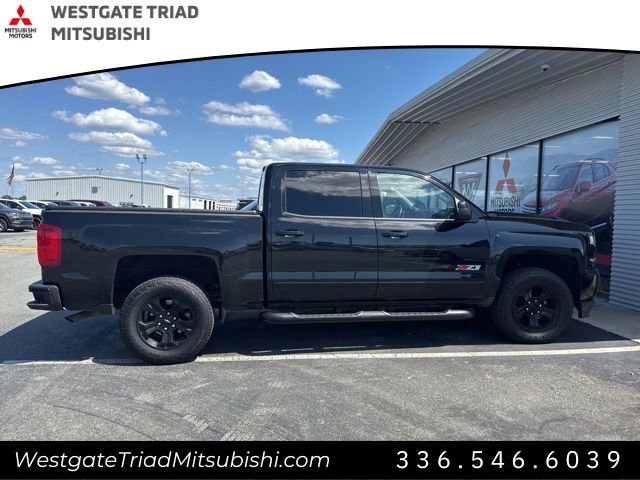 Used 2016 Chevrolet Silverado 1500 LTZ Z71 w/ LTZ Plus Package AWD/4WD image 5