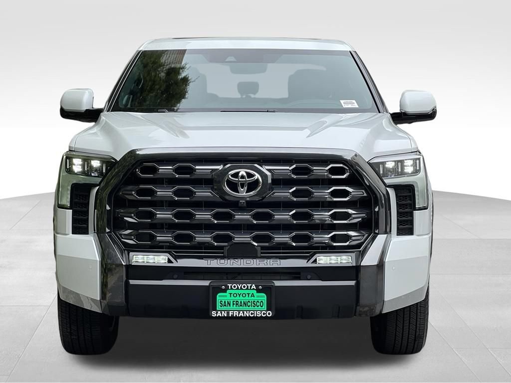 New 2026 Toyota Tundra Platinum AWD/4WD image 5