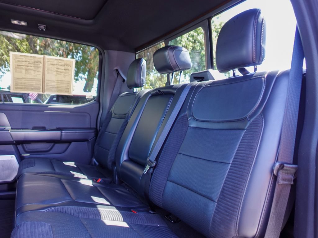 Used 2022 Ford F150 Raptor w/ Equipment Group 801A High AWD/4WD image 30