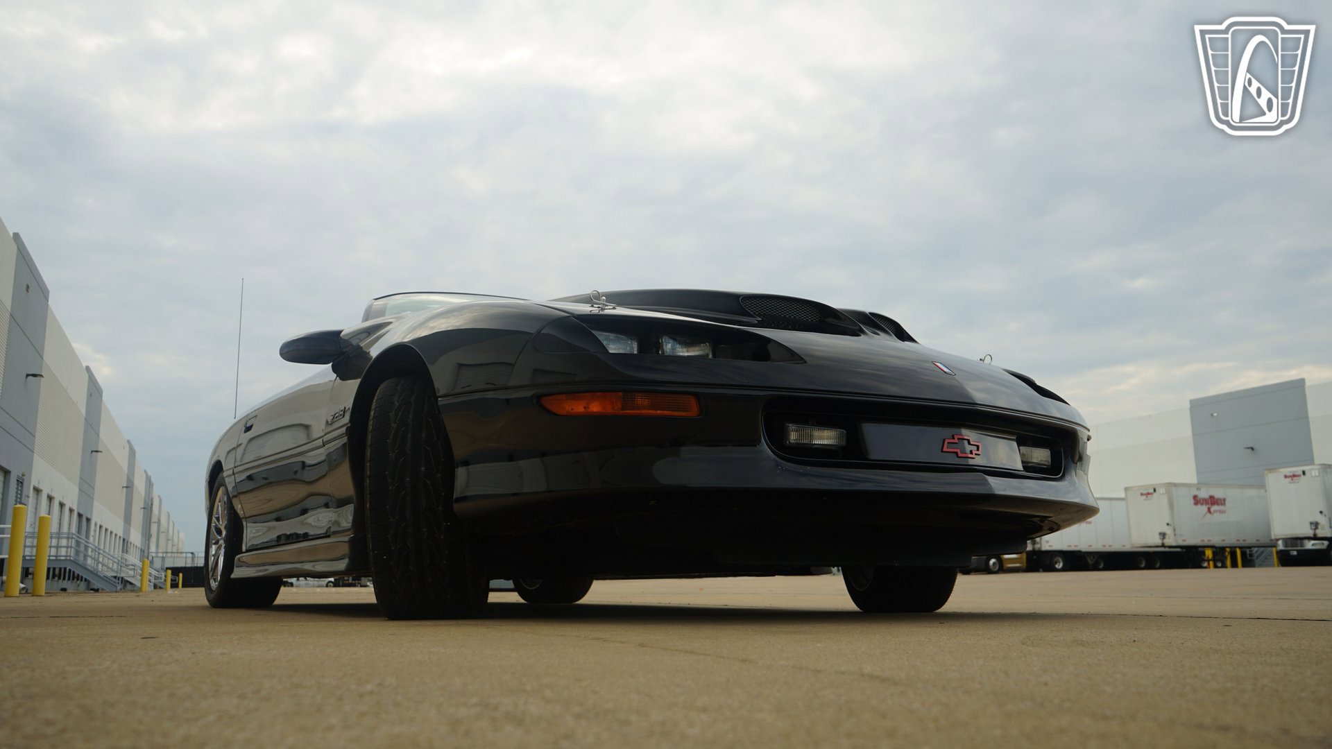 Used 1997 Chevrolet Camaro Z28 w/ Preferred Equipment Group 2 image 23