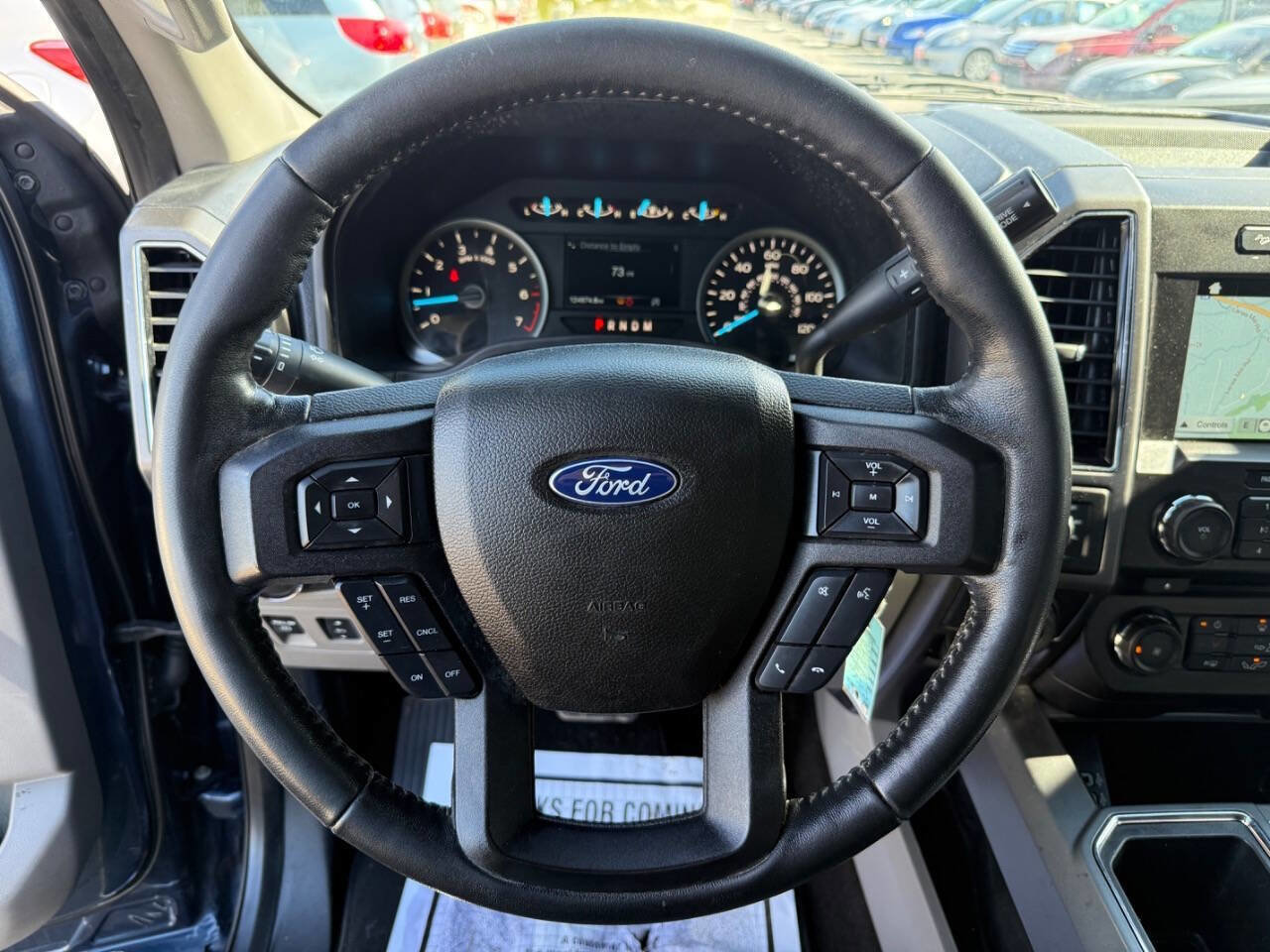 Used 2018 Ford F150 XLT w/ Equipment Group 302A Luxury image 19