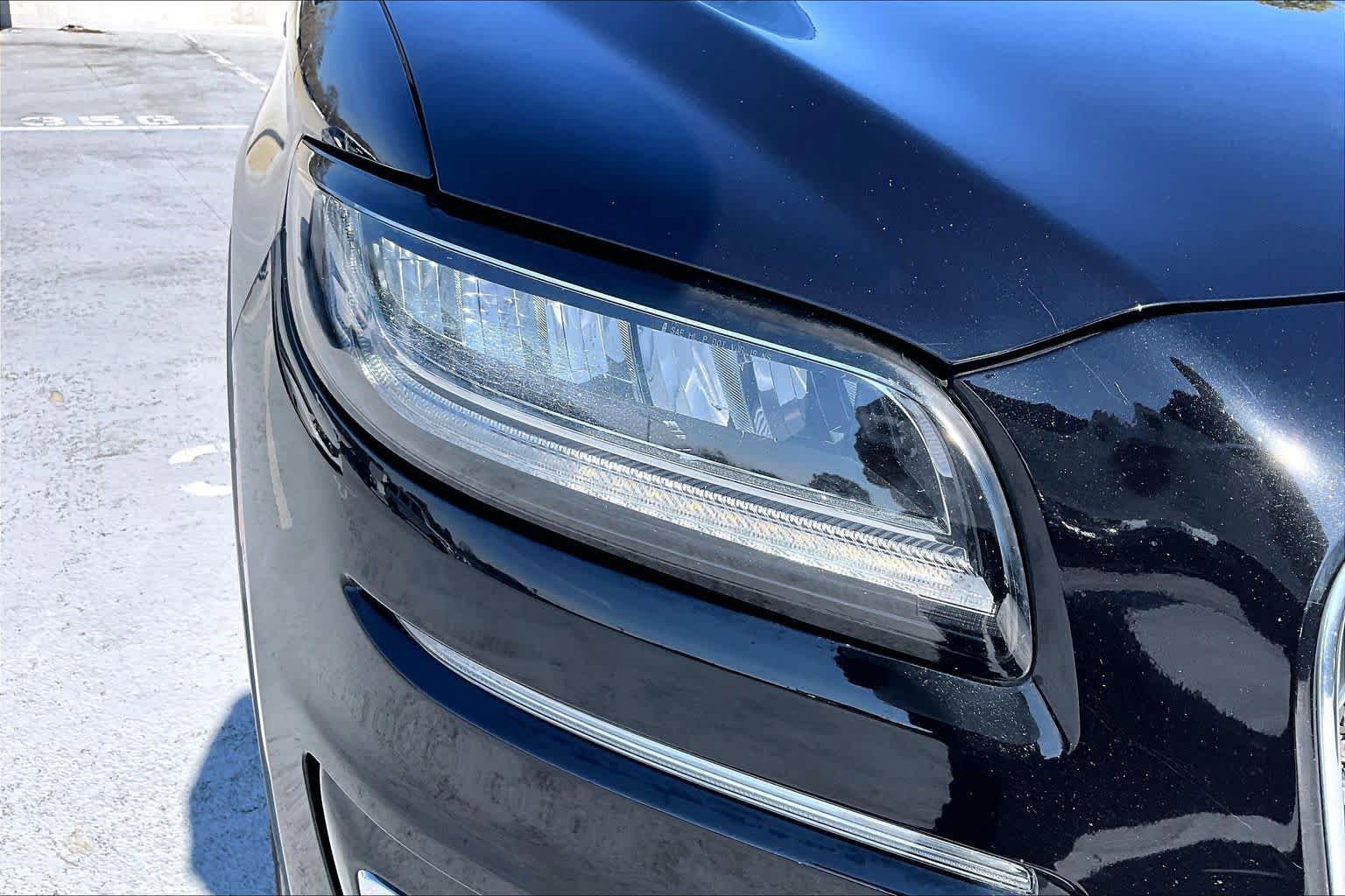 Used 2019 Lincoln Nautilus Reserve w/ Driver Assistance Package AWD/4WD image 27