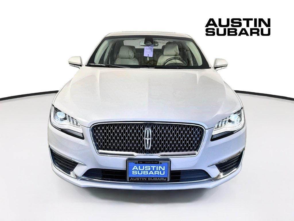 Used 2019 Lincoln MKZ Reserve w/ Reserve Plus Package FWD image 2