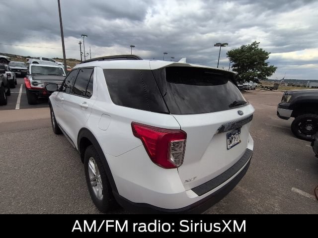 Used 2020 Ford Explorer XLT w/ Equipment Group 202A AWD/4WD image 8