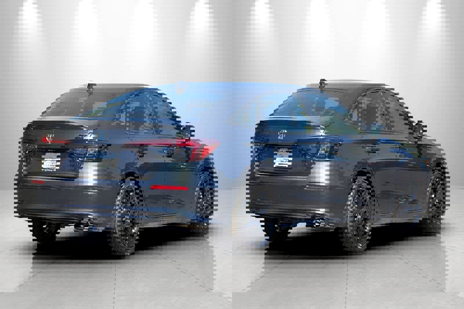 New 2026 Honda Civic Sport image 2