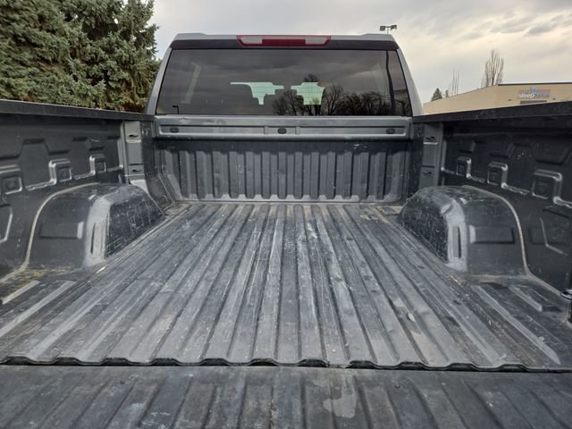 Used 2019 Chevrolet Silverado 1500 Custom Trail Boss w/ Custom Convenience Package AWD/4WD image 30