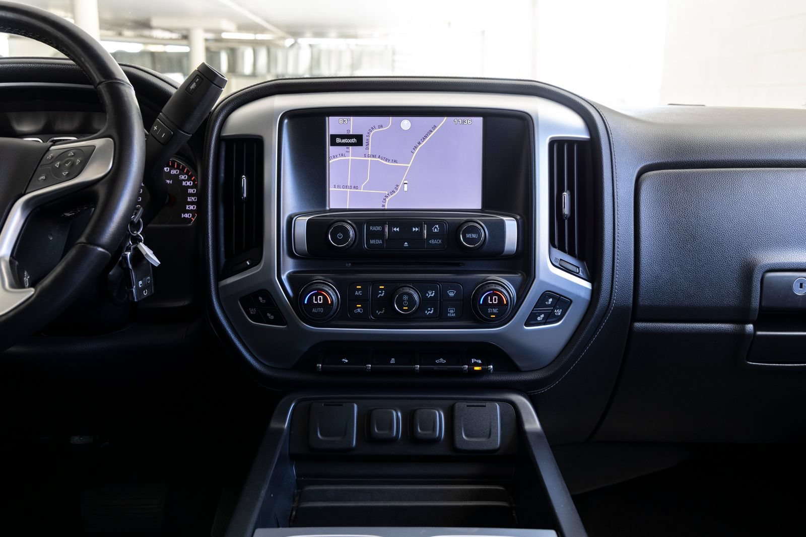 Used 2014 GMC Sierra 1500 SLT RWD image 12