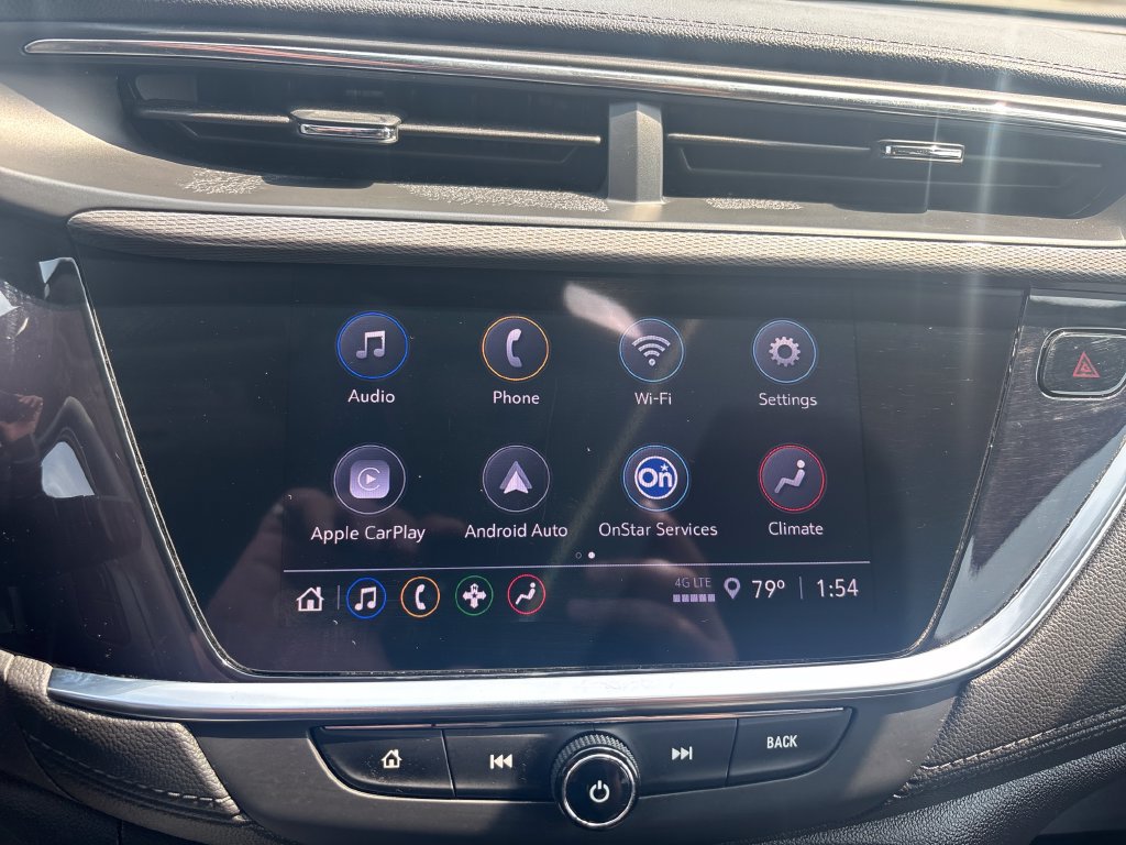 Used 2021 Buick Encore GX Select FWD image 24