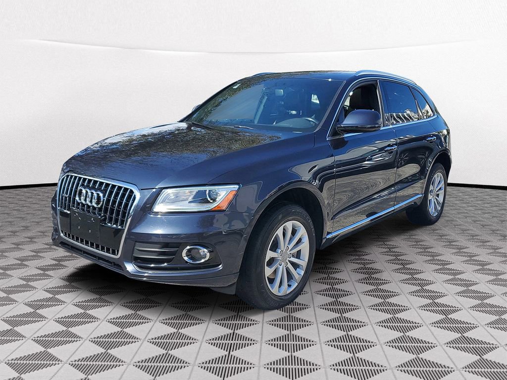 Used 2017 Audi Q5 2.0T Premium image 2
