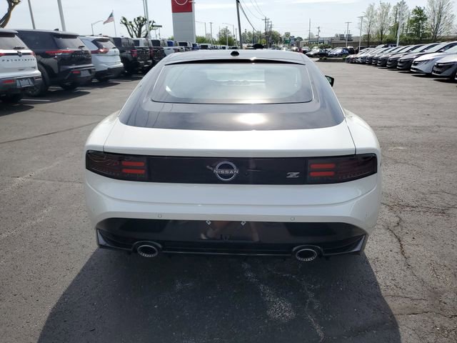 New 2026 Nissan Z Sport w/ Floor Mat Package RWD image 6