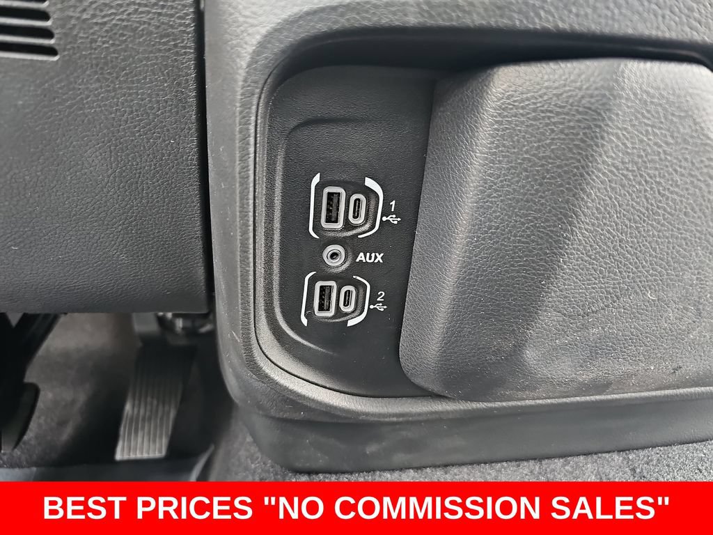 New 2026 RAM 1500 Tradesman AWD/4WD image 24