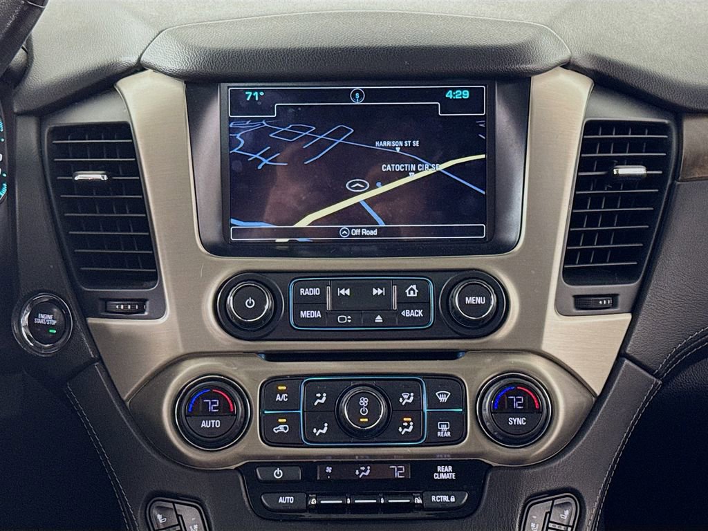 Used 2019 GMC Yukon Denali w/ Denali Ultimate Black Edition AWD/4WD image 13