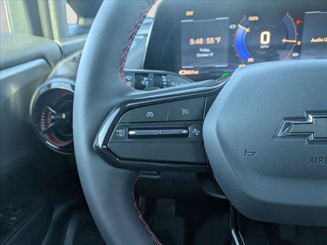 New 2026 Chevrolet Equinox EV RS AWD/4WD image 14