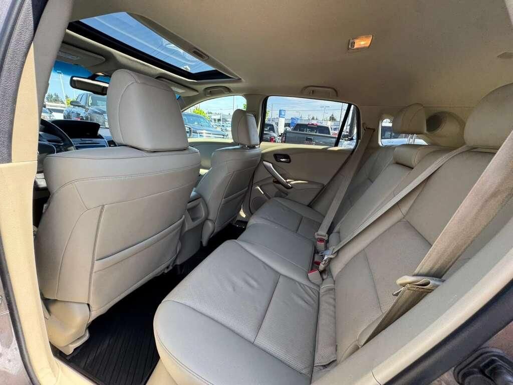 Used 2013 Acura RDX AWD w/ Technology Package image 13