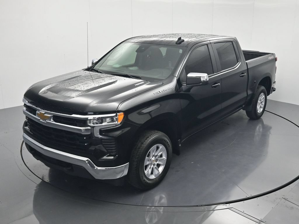 New 2026 Chevrolet Silverado 1500 LT AWD/4WD image 29