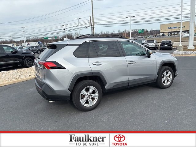 Used 2020 Toyota RAV4 XLE w/ All Weather Liner Package image 7