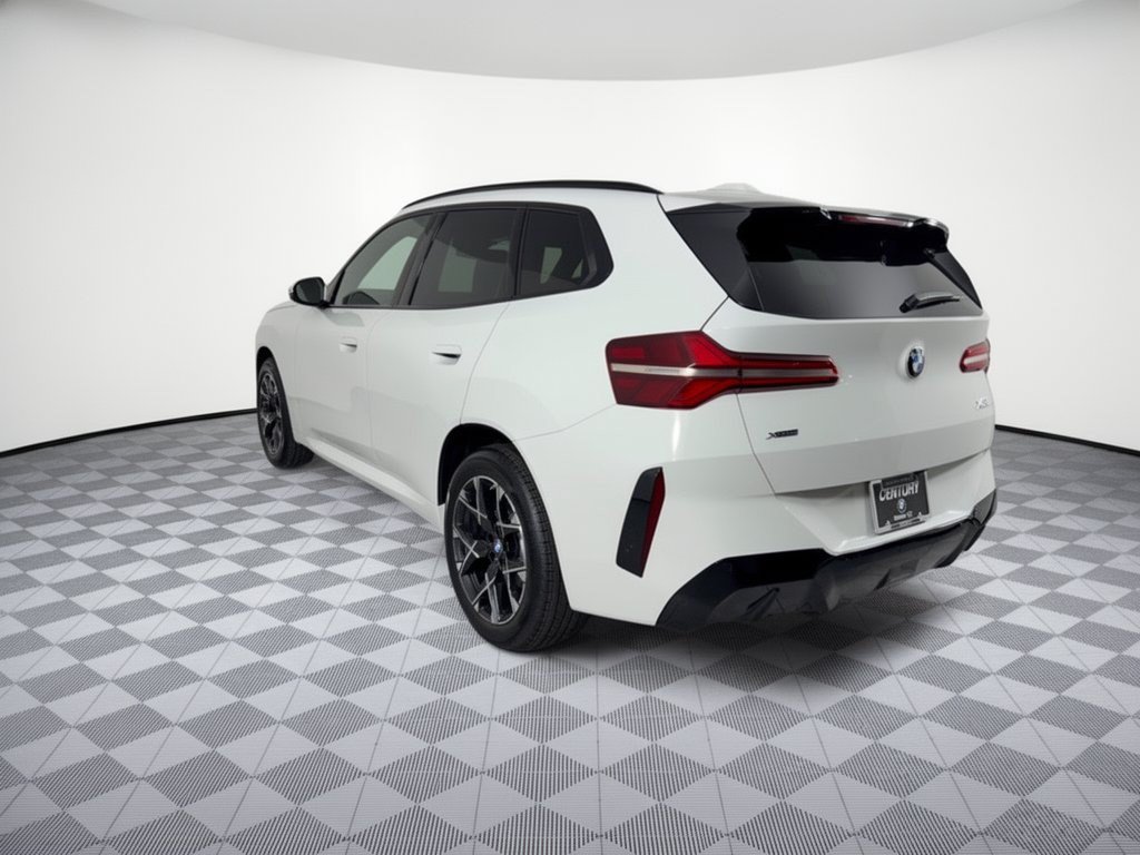 New 2026 BMW X3 xDrive30i w/ Premium Package AWD/4WD image 3