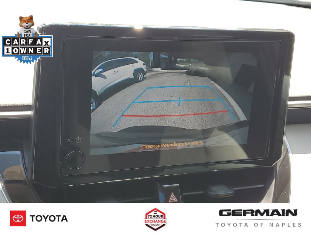 Certified 2026 Toyota Corolla LE FWD image 25
