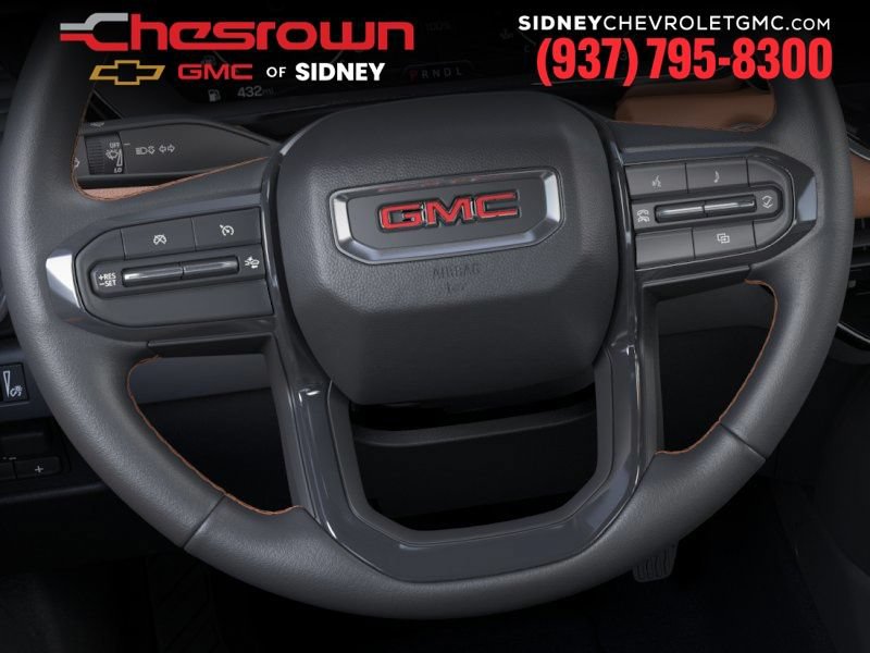 New 2026 GMC Canyon AT4 AWD/4WD image 19