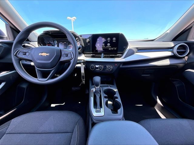 New 2026 Chevrolet Trax LS FWD image 11