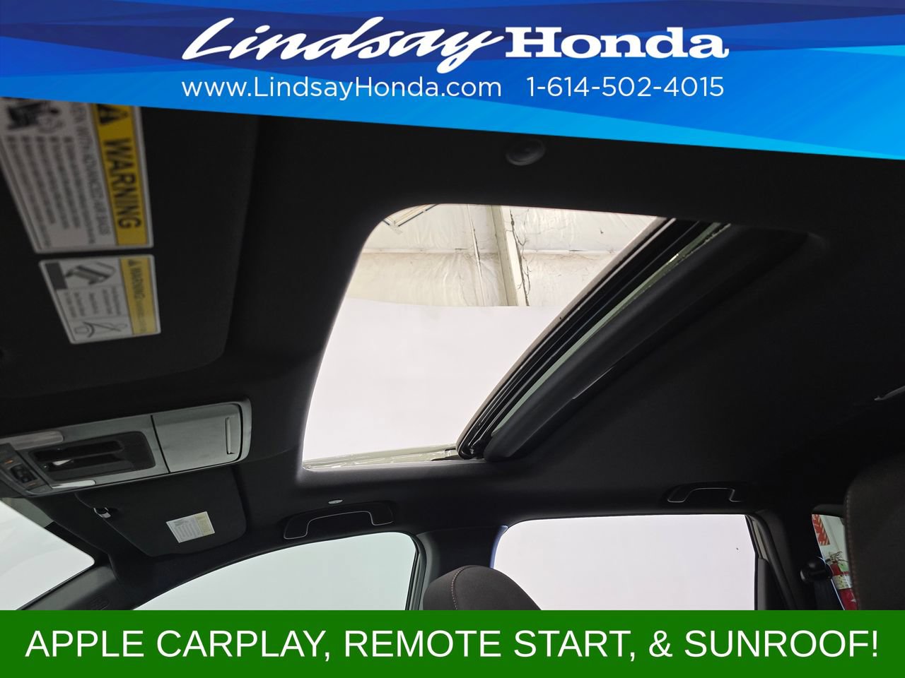 Used 2026 Honda CR-V TrailSport image 21