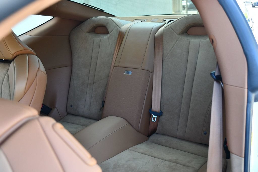 Used 2019 Lexus LC 500 Coupe w/ Sport Package RWD image 15