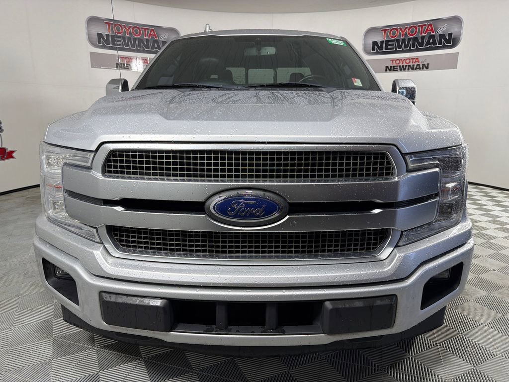 Used 2019 Ford F150 Platinum RWD image 9