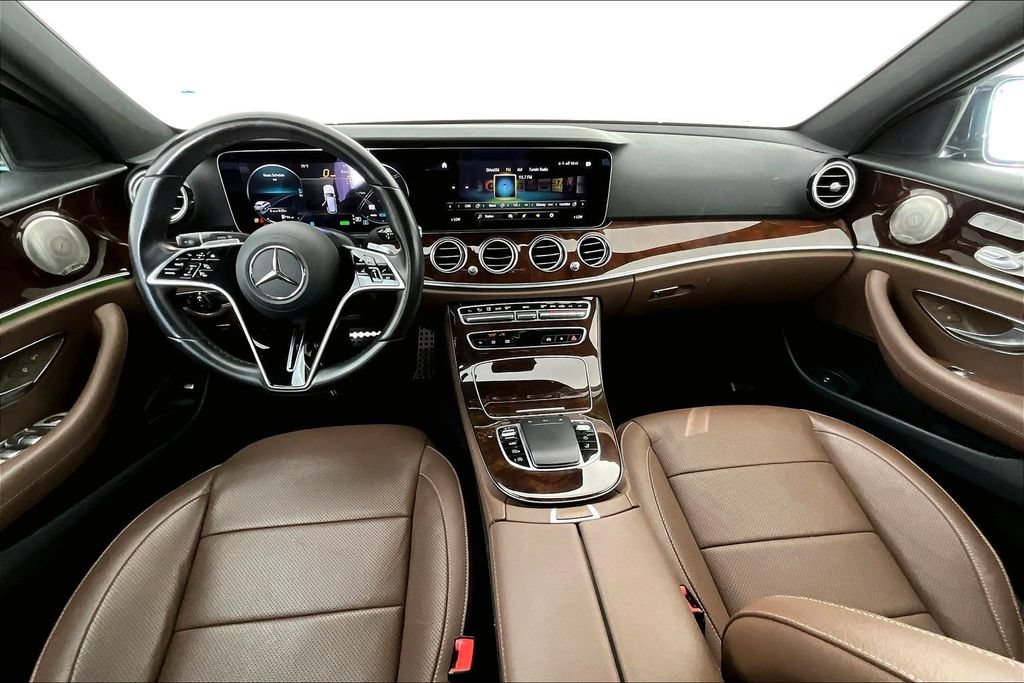 Used 2023 Mercedes-Benz E 450 4MATIC All-Terrain Wagon image 18