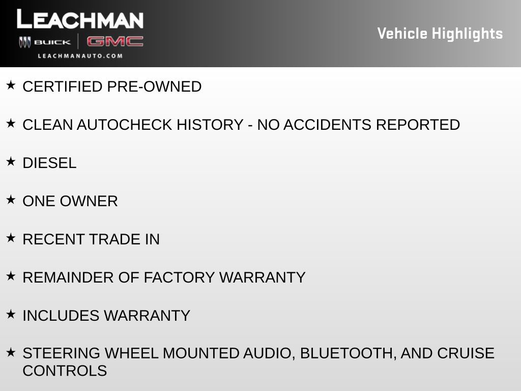 Certified 2024 GMC Sierra 2500 Pro w/ Convenience Package image 8