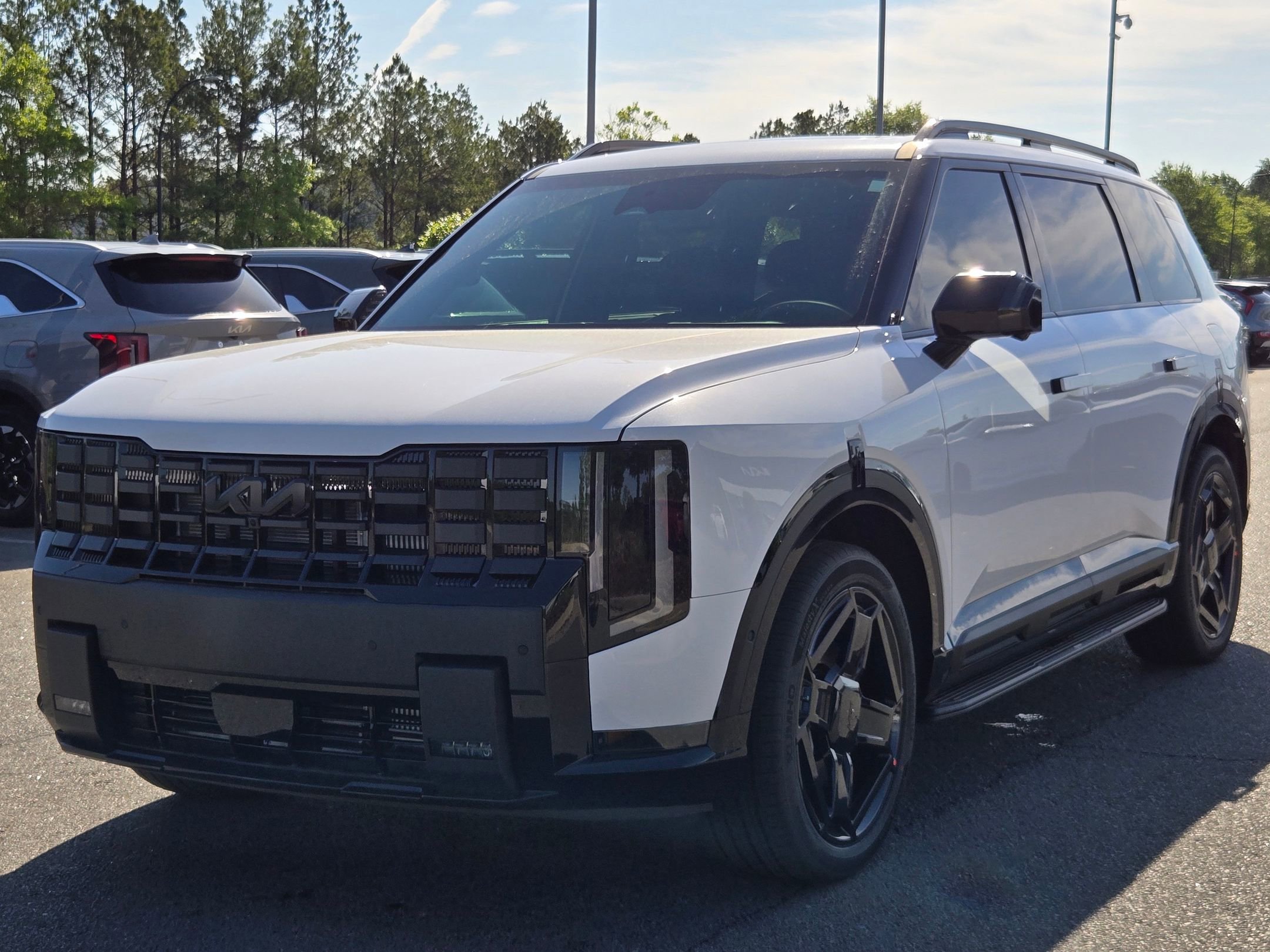 New 2027 Kia Telluride X-Line SX Prestige AWD/4WD image 3