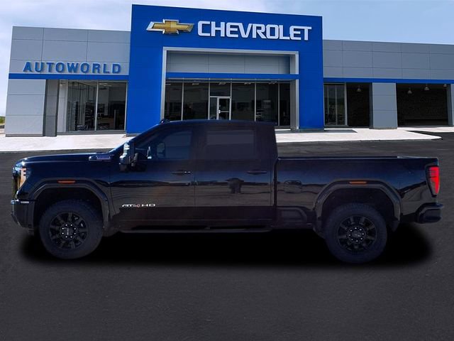 New 2026 GMC Sierra 2500 AT4 w/ Technology Package AWD/4WD image 4