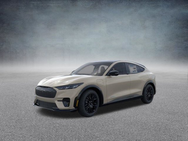 New 2026 Ford Mustang Mach-E Premium w/ Sport Appearance Package AWD/4WD image 3