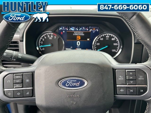 Used 2023 Ford F150 XLT w/ Equipment Group 302A High image 21