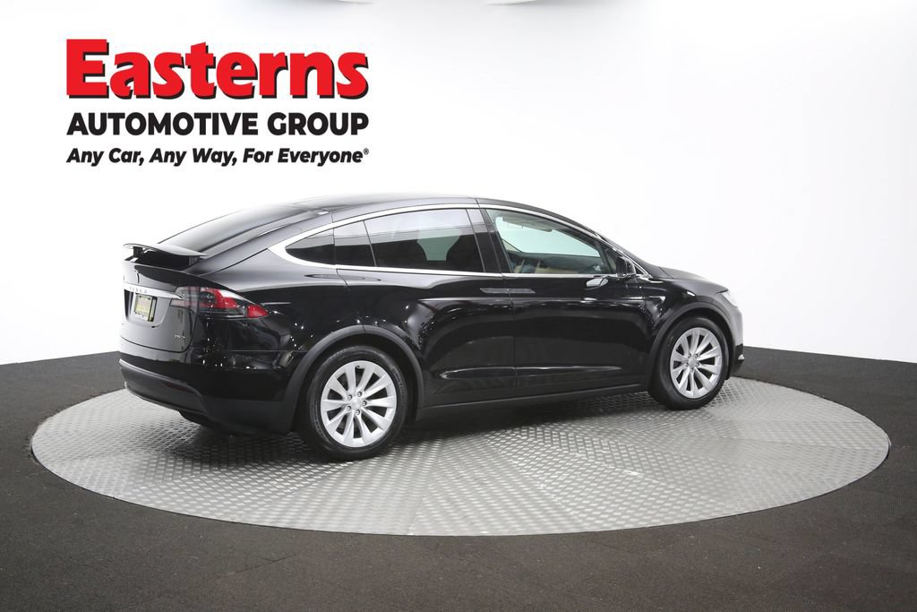 Used 2018 Tesla Model X 75D AWD/4WD image 36