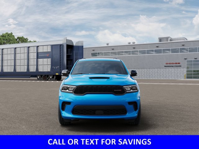 New 2026 Dodge Durango GT AWD/4WD image 6