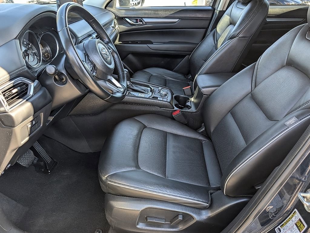 Used 2024 MAZDA CX-5 AWD 2.5 S w/ Select Package image 26