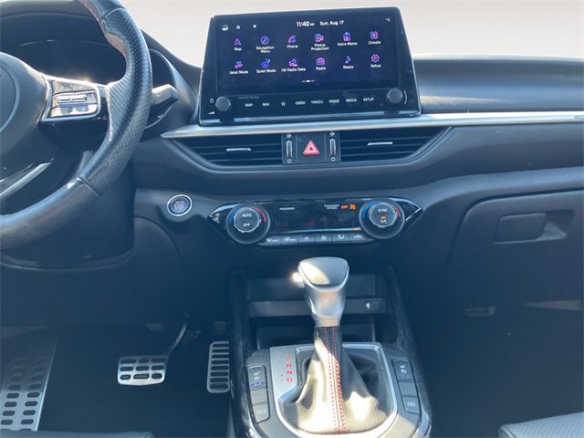 Used 2022 Kia Forte GT w/ GT2 Package image 11