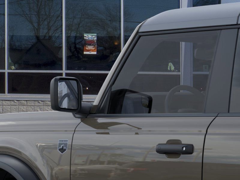 New 2026 Ford Bronco Big Bend AWD/4WD image 22