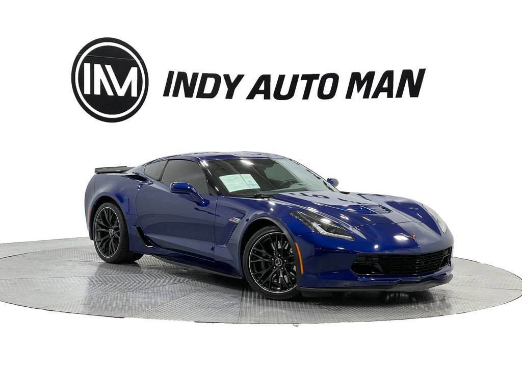 Used 2018 Chevrolet Corvette Z06
