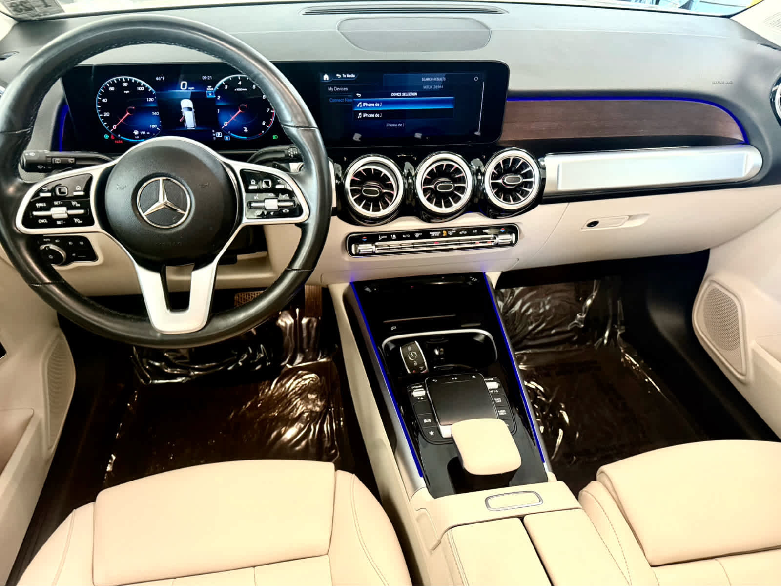 Used 2023 Mercedes-Benz GLB 250 4MATIC image 13