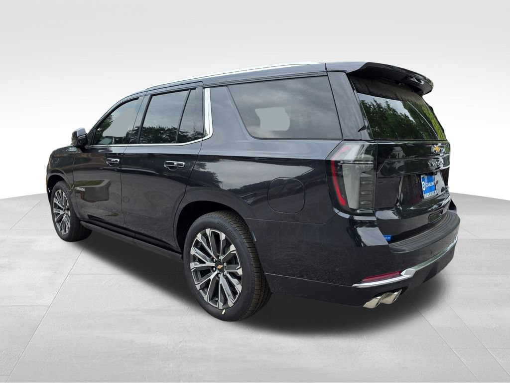 New 2026 Chevrolet Tahoe High Country AWD/4WD image 5